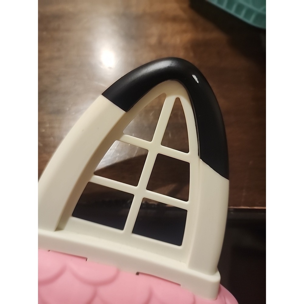 Gabby's Purrfect Dollhouse Replacement Hinged Top Roof Part cat ears pink - Picture 7 of 7
